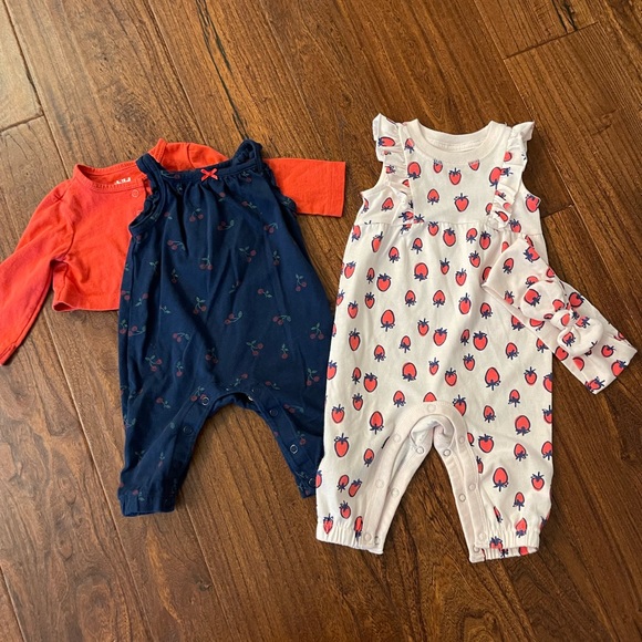 Baby Girl Cloths Bundle - Picture 3 of 7